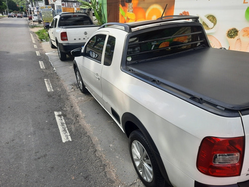 Imagem 6 de 6 de Volkswagen Saveiro 2014 1.6 Cab. Estendida Total Flex 2p