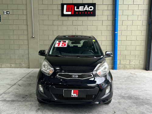 Kia Picanto Picanto EX 1.0 (Aut)