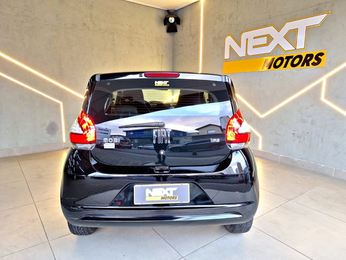 Fiat Mobi 1.0 8V EVO FLEX LIKE. MANUAL