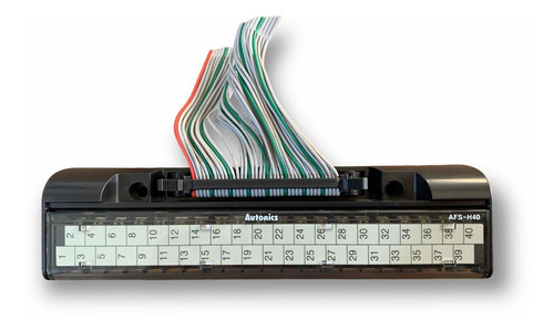 Autonics Afs-h40 Bloque De Terminales