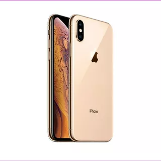iPhone XS Max (256) Gb Color (oro) Libre De Fabrica