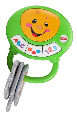 Juguete Para Bebé Fisher-price Llaves Aprende Conmigo