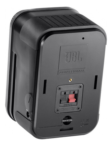 Caja Pasiva Para Instalación Jbl Control 1 Pro Par Negro