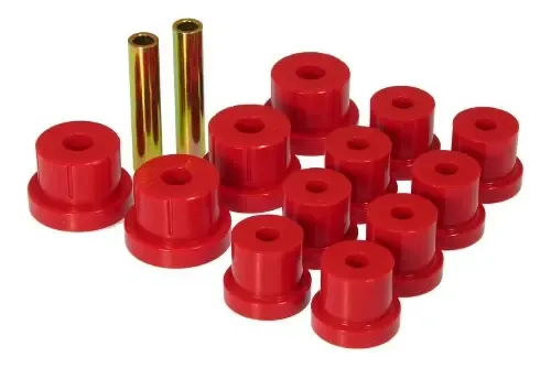 Kit De 2 Bujes Delanteros De Poliuretano Para Resorte Trasero De Toyota Tacoma (1995-1999) – PSBushings, Con Garantía De Por Vida