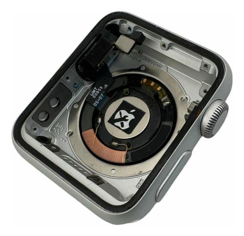 Chasis Flex Carga Apple Watch Serie 3 38 Mm Gps Silver (Usado)