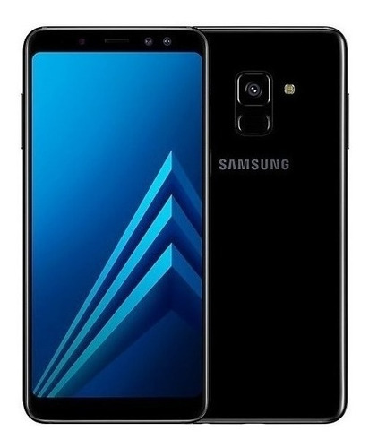 Samsung Galaxy A8 (2018) 32 GB negro 4 GB RAM