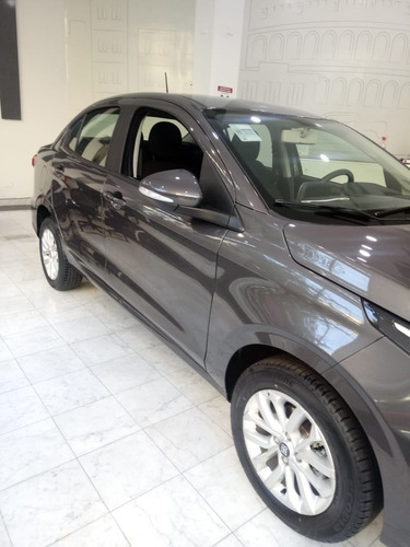 Fiat Cronos 0km En Calle Con Anticipo Minimo Y Cuotas- M