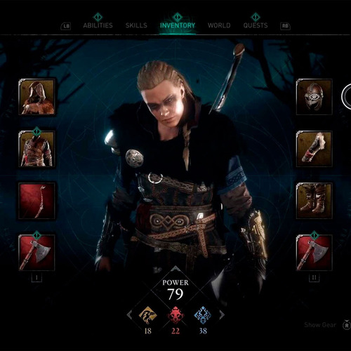 Imagen 9 de 10 de Assassin's Creed Valhalla Ps4 Original Nuevo Sellado Fisico