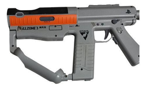Pistola Sony Move Sharp Shooter Ps3 Playstation 3 (Usado)