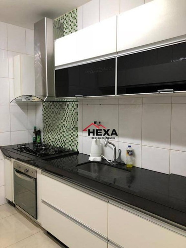 Imagem 19 de 28 de Apartamento 2 Quartos - Setor Bueno - Goiânia/go - Ap0456