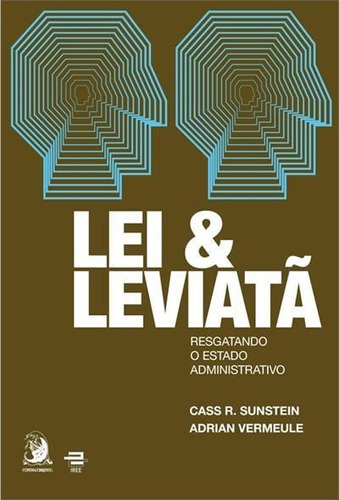 Lei E Leviata: Resgatando O Estado...1ªed.(2021) - Livro