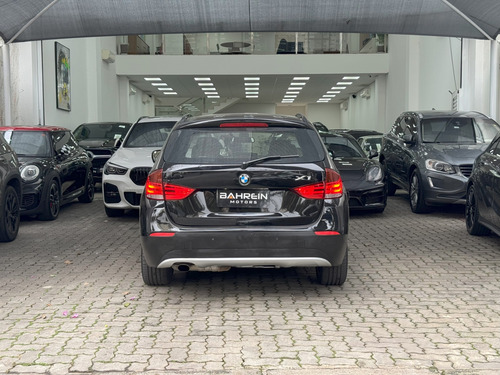 BMW X1 2.0 18I S-DRIVE 4X2 16V GASOLINA 4P AUTOMÁTICO