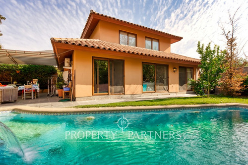 Arriendo De Casa En Parque Cousiño, Barrio La Hac...