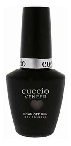 Cuccio Cuccio Veneer Soak Off Gel Nail Polish True North