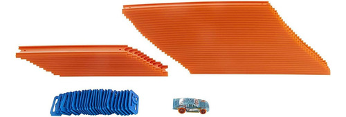 Mega Pistas Hot Wheels, Con Coche, 12 Metros