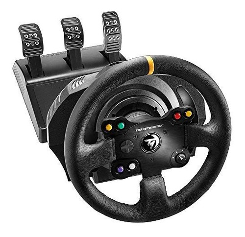 Volante Thrustmaster Tx Volante De Carreras Negro Negro