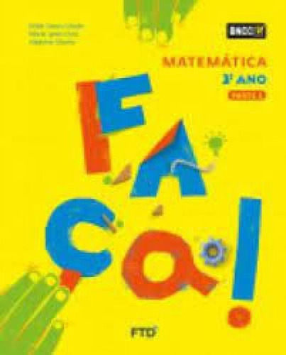 Conjunto Faça - Matemática - 2s Ano - Aluno