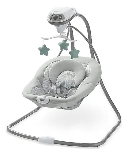 Columpios graco para bebes new arrivals