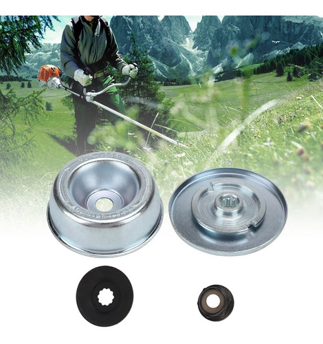 Imagen 4 de 9 de Kit De Reparación De Caja De Cambios Para Stihl Fs120 Fs200