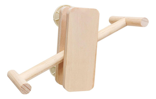 Percha Para Loros, Juguete Para Loros, Para Estilo A