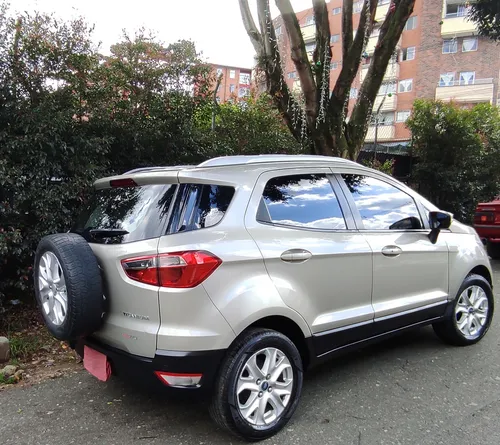 Ford Ecosport 2.0 Titanium At