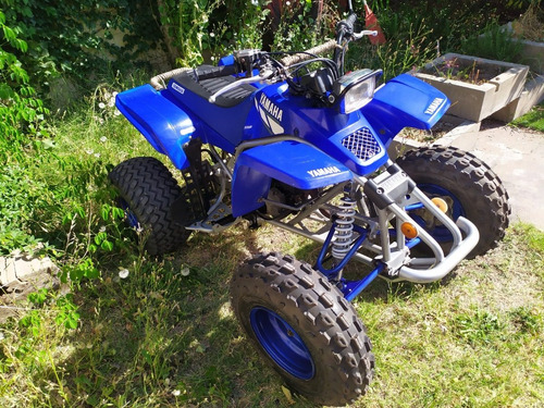 Imagen 9 de 10 de Cuatriciclo Yamaha Blaster