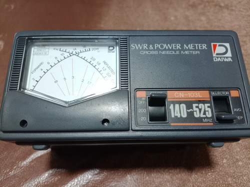Daiwa Cn-103l Medidor De Roe