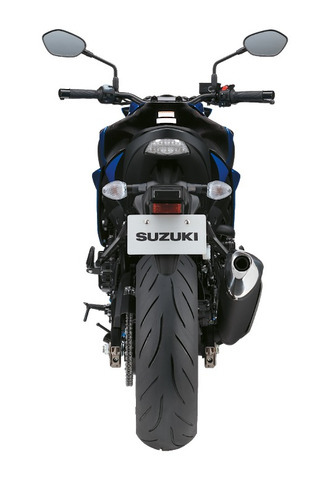 Suzuki Gsx-s 750 Abs 0km Mod 2021 Com 1 Ano De Garantia (a)
