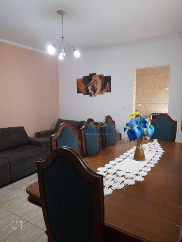 Imagem 2 de 30 de Casa Com 4 Dormitórios À Venda, 180 M² Por R$ 670.000,00 - Parque São Lucas - São Paulo/sp - Ca0443