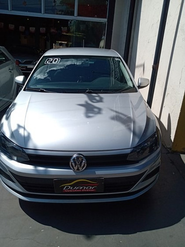 Imagem 2 de 4 de Volkswagen Polo 1.0 Mpi Total Flex Manual