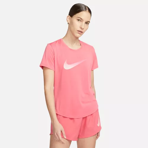 Camiseta Nike Brasil Swoosh Feminina - Nike