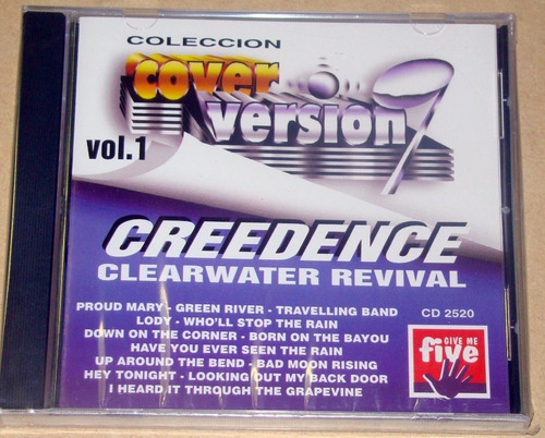 Creedence Clearwater Revival - Colección Cover Version Vo 