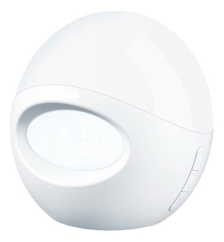 Despertador Blanco Con Luz Wl32 Beurer
