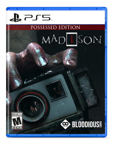 Juego: Madison-the Possessed Edition Ps5