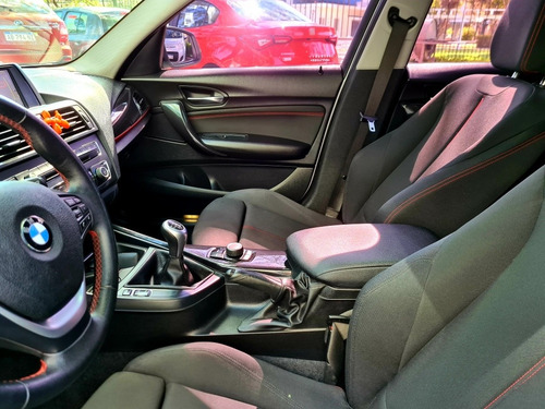 Bmw 118i Sport Mt 2013 92.000km Impecable T/usado! Unico.