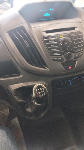 Imagen 12 de 15 de Ford Transit 2014 2.2 Furgon Corto Tdci 125cv Tm (2933)