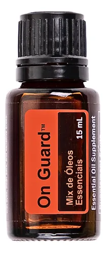 Doterra Oleo Essencial On Guard 15Ml em Promoção na Americanas