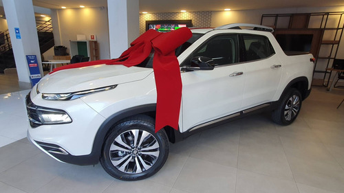 Imagem 8 de 15 de Fiat Toro 1.3 Turbo 270 Flex Volcano At6