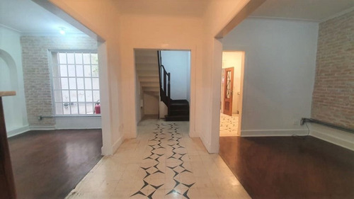 Imagem 3 de 17 de Sobrado De Vila Comercial Ou Residencia Com 3 Dormitórios Para Alugar, 186 M² Por R$ 8.000/mês - Higienópolis - São Paulo/sp - So4329