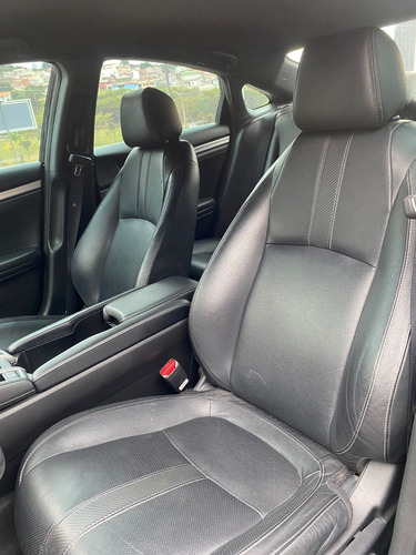 Imagem 6 de 15 de Honda/ Civic Ex 2.0 Flex 2018/2019