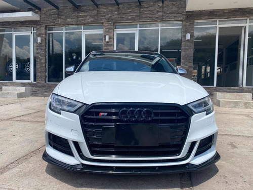 Imagen 3 de 14 de Audi Serie S 2018 2.0 S3 L Tfsi Sedán At Dsg