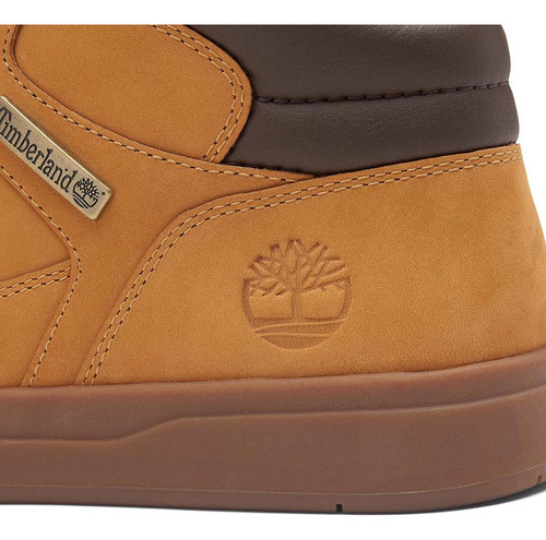 Bota Hombre Timberland Davis Square Original 1226733