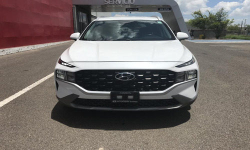 Hyundai Santa Fe 2022