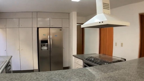 Casa En Renta En Lomas De Chapultepec