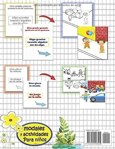 Mi Primer Libro Bilingue De Buenos Modales |..., de BEN, MAHER. Editorial Independently Published en español