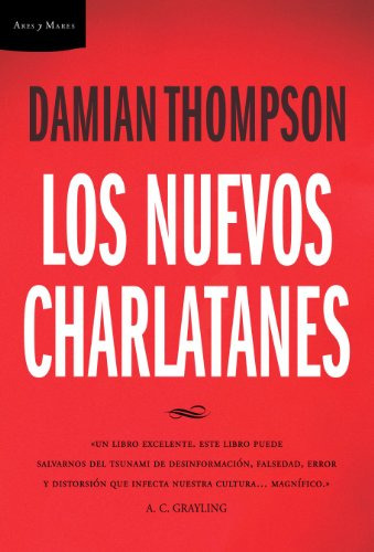 Libro Nuevos Charlatanes (cartone) - Thompson Damian (papel)
