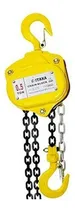Comprar Tecle Cadena 0.5 Tonelada - Itaka