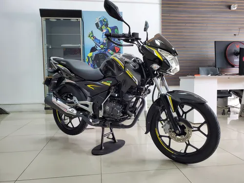 Bajaj Discover 125 St Pro 2023