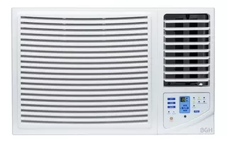 Aire Acondicionado Ventana 5100w Frío Solo C/remoto Bgh