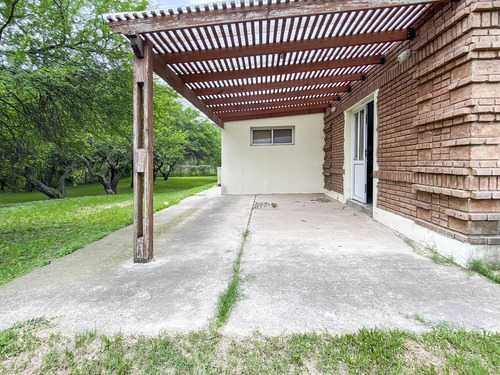 Casa En Venta En La Boca De Monje Delta De Bucare Con 1100m2 De Terreno